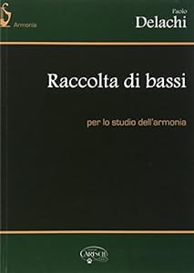 Raccolta di bassi per lo studio dell'armonia