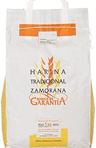 Harina Tradicional Zamorana (5 Kg)