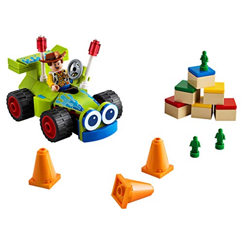 LEGO Woody y RC Toy Story 4 10766