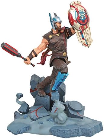Marvel Milestones Thor Ragnarok Gladiator Thor Statue Marvel Milestones Thor Ragnarok Gladiator Thor Statue