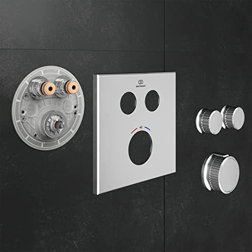 Ideal Standard A1000NU Boîte à Encastrer Easy Box de Douche et Bain - 6