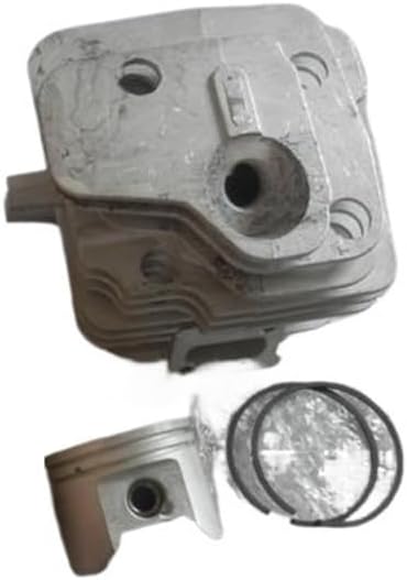 K650 Cylinder KIT 50MM Fit for K700 Concrete Cut Off Saw ZYLINDER Assembly Piston Ring Set PIN Clips