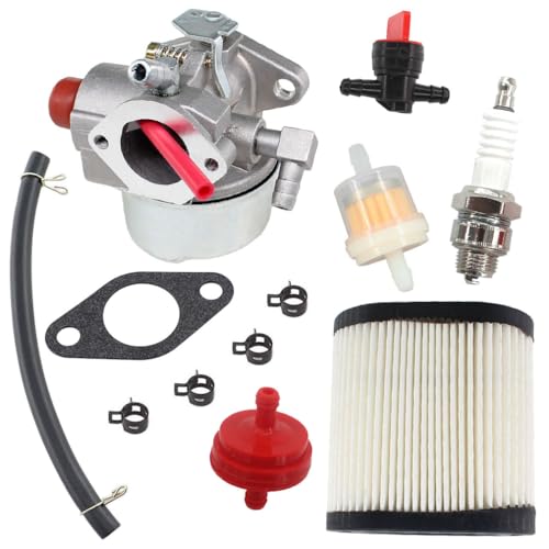 Carburateur AISEN pour tondeuse Craftsman 917.388040 et 917.388680