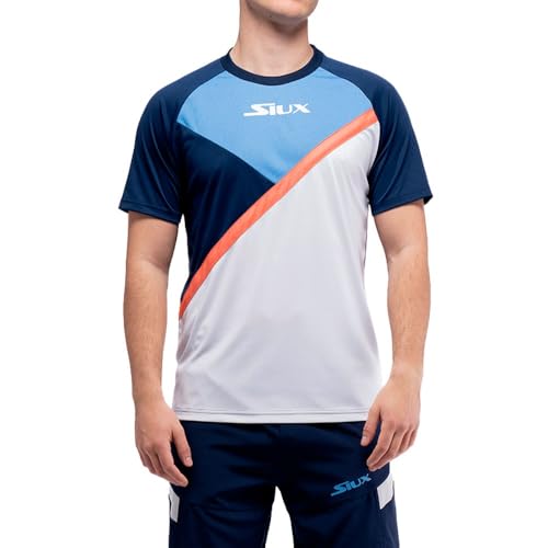 Camiseta Siux Color Block