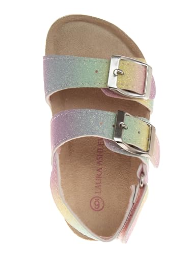 Josmo Girl's La Sandals Flat4