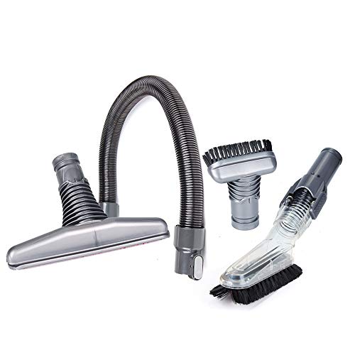 3 stücke staubsauger staubbürstenkopf set mit schlauch möbel bodenreinigungswerkzeug für dyson akkuauger Zubehörwerkzeug