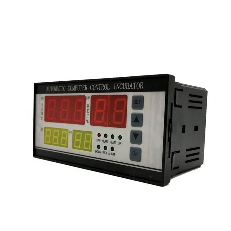 TM&W-Commercial Mini Digital Control Incubator Xm18 Xm-18 Automatic Digital Automatic Temperature Control Incubator-image-7