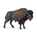 Produktbild schleich WILD Life | Bison 14879 | detailgetreue Tierfiguren | Zoo Spielzeug & Lernspielzeug | tolles Geschenk für Jungen und Mädchen | Deko für Geburtstag | Spielfigur ab 3 Jahren | 13 x 4 x 8 cm