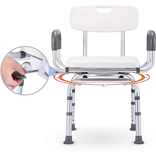 Tabourets de salle de bain pour personnes âgées et handicapées - 3