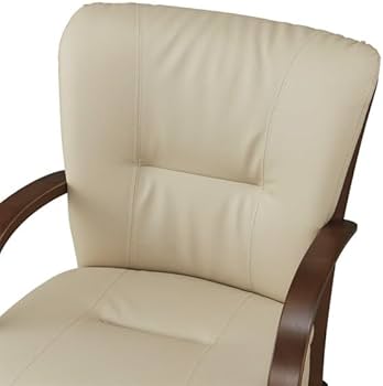 Amazon｜ニトリ(NITORI) 回転式 肘付きダイニングチェア PR301 MBR