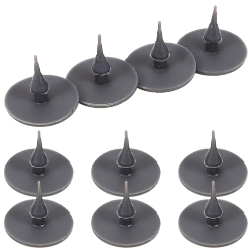 10 piezas de juntas de válvula de vapor para olla arrocera de silicona universal para reemplazo miniatura 1