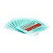 Produktbild Stamos Welding Group Front Cover Lens 10 pcs for Firestarter500, Eagle Eye, Blaster Vorsatzscheiben außen Schweißhelme Polycarbonat Schweißen Zubehör
