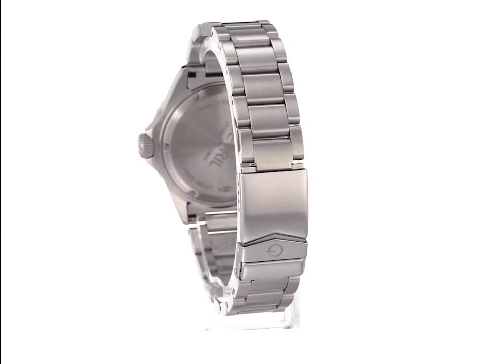 Amazon.com: Gevril Wall Street Men's Swiss Made Automatic 200
