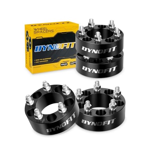 2 inch 5x4.5 Wheel Spacers for XJ KJ KK TJ ZJ KJ KK, dynofit 80.5mm Hub Bore, 1/2"-20 Thread Pitch 5x114.3 Forged Spacer for Cherokee Explorer Wrangler Mustang Liberty Grand Cherokee Falcon
