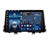 Android 12 9 Zoll HD Touchscreen Autoradio Für Kia Morning Picanto 2017-2020 Eingebaut Kabelloses Carplay Android Auto DAB BT 5.0 DSP RDS Hi-Fi 4G WiFi Link Spiegeln AHD Rückfahrkamera + SWC(M700S)