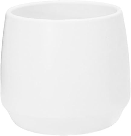 Ivyline Vogel Pflanzgefäß Keramik - Vintage Übertopf 13x15cm