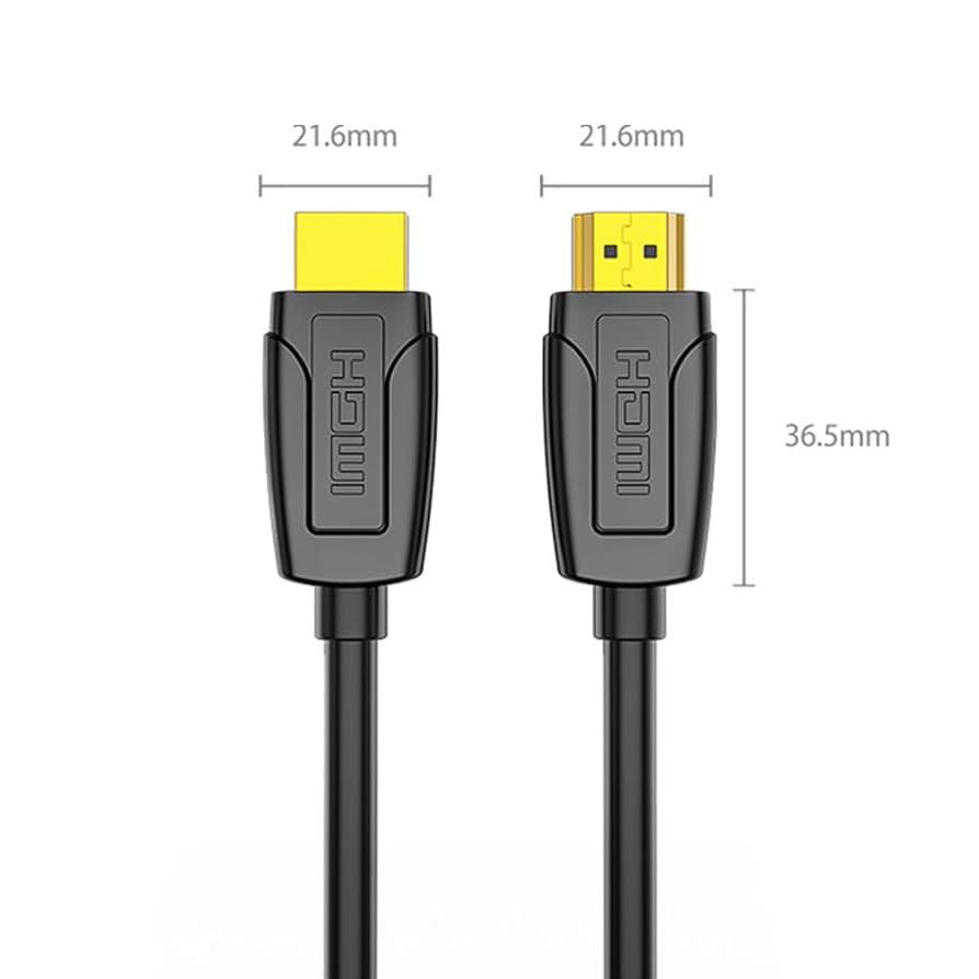 Amazon | 4K HDMI ケーブル【5M/4K60Hz/7種長さ】HDMI2.0規格