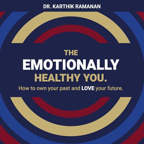 『The Emotionally Healthy You』のカバーアート
