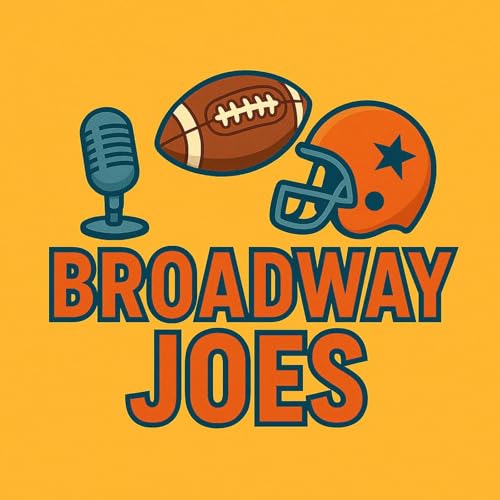Broadway Joes cover art