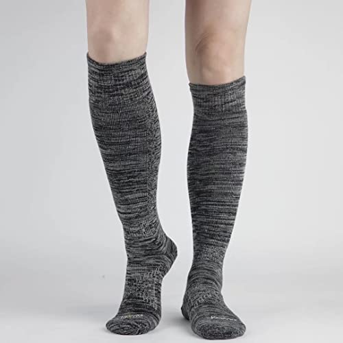 ja vie Comfy 81% Merino Wool Skiing Socks Extra Warm for Women & Men Athletic Outdoor Performance Socks2