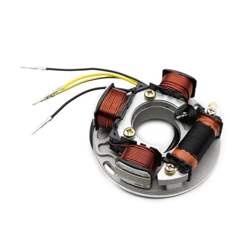 Bobine de stator de magnéto contre les coupures de courant du générateur SPI