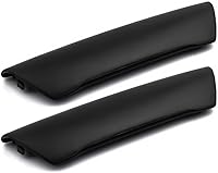 Generisch 2x Türgriff Blende Innen – Zuziehgriff für VW Transporter T5, Caravelle V Mk5 (2004-2015) – OEM: 7H0867171B – Kunststoff, Schwarz