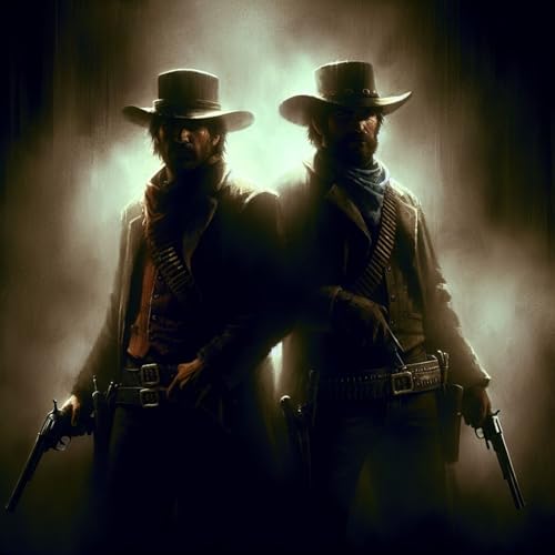 Page de couverture de Border Bandits