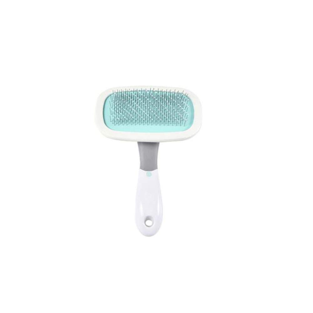 Brosse à épiler pour poils de chat REYG ménage voyage bleu textile