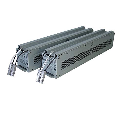 RBC44 Coppia Batteria - Vassoi Completi Con Celle Nuove - Per UPS SURT - Garanzi - Foto 3