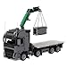 YOU339 Technik Kran MOC 1535 - Kit per modellismo, per autocarri radiocomandati con motore funzionante, mattoni da costruzione per gru e giocattoli LEGO