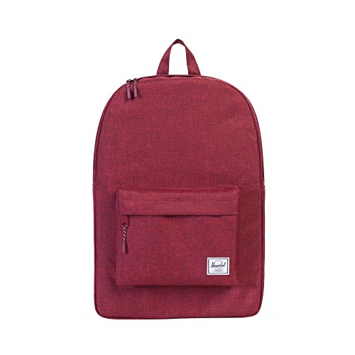 Image of Herschel Classic Backpack, Winetasting Crosshatch, Classic 24.0L