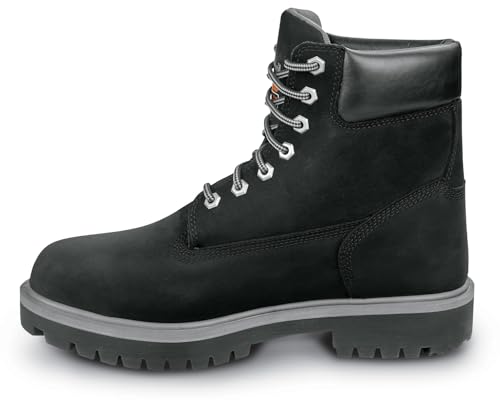 Image of Timberland PRO Men's 6 Direct Attach MaxTRAX Soft Toe Waterproof Insulated Boot