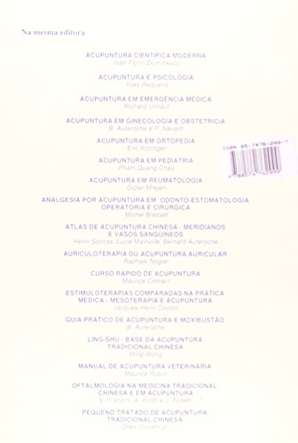 Conceitos Básicos em Acupuntura Tradicional Chinesa