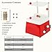 Stained Glass Grinder with 5/8 Inch Diamond Grinder Bit for Stained Glass and Automatic Water Feeding (Stained Glass Grinder)