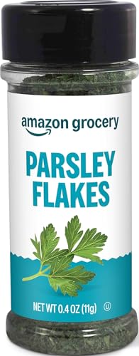 Amazon Grocery, Parsley Flakes, 0.4 Oz