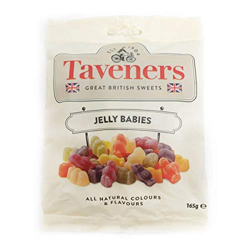Taveners Jelly Babies - 165 g miniatura 1