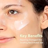 TOSOWOONG Black Snail Mucin 92% Face Cream with 920,768ppm Black Snail Mucin & Propolis, Lightweight Hydrating Cream for Smooth and Radiant Skin, Korean Skincare, 100ml, 3.38 fl.oz. - Image 3