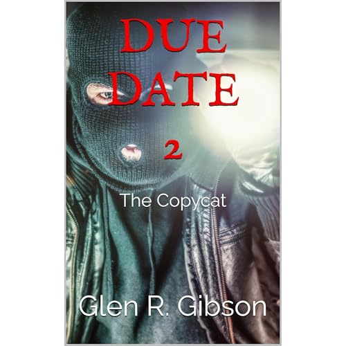 The Copycat Audiobook By Glen R. Gibson cover art