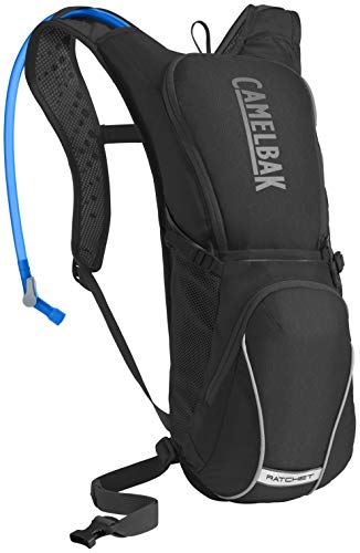 CamelBak Ratchet sac hydratation VTT léger mixte avec poche à eau cyclisme