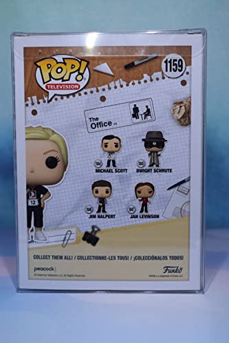Funko Pop! TV The Office #1159 Angela Martin GameStop Vinyl Figure, Multicolored - Image 3