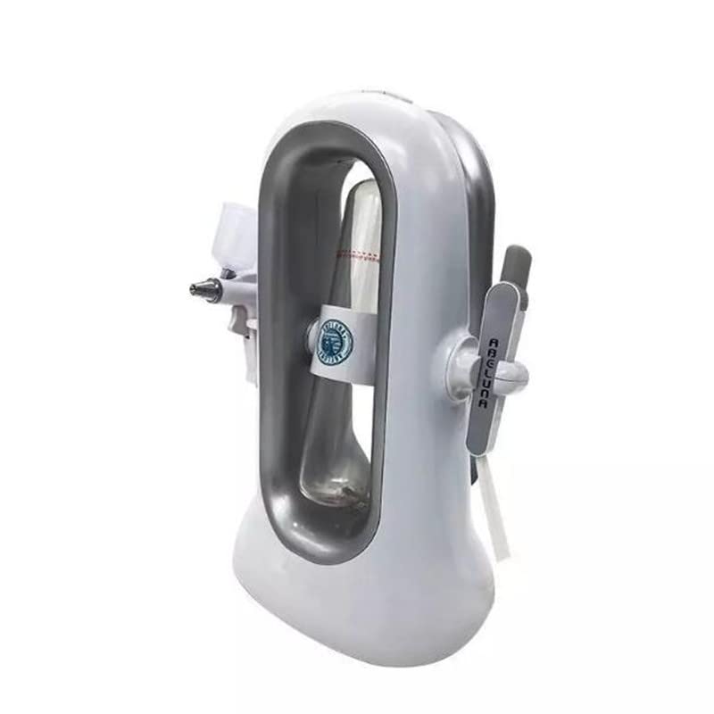 Portable 2 In 1 Oxygen Spray Water Skin Peel Dermabrasion Facial Machine