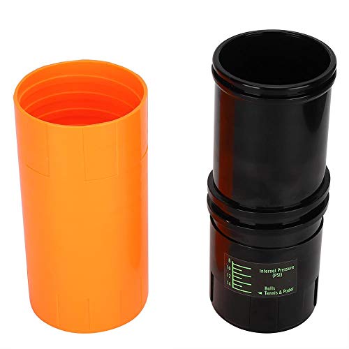 image for Fdit Tennis Ball Box Tennis Ball Pressurizer Can Pressure Maintaining 