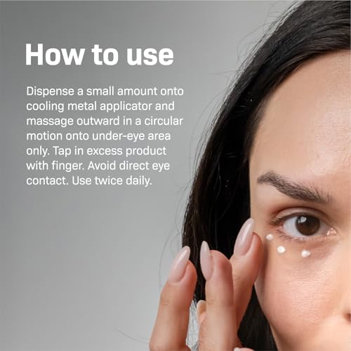 Revision Skincare C+ Brightening Eye Complex™ With Vitamin C And Antioxidants, Eye Cream For Dark Circles And Under Eye Puffiness thumb #3