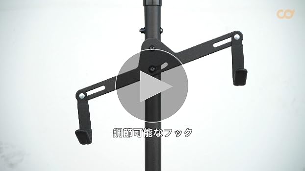 Amazon | CyclingDeal 2バイク自転車垂直ハンガー駐車ラック重力