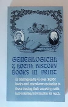 Paperback Genealogical and Local History Books in Print (Genealogical & Local History Books in Print) Book