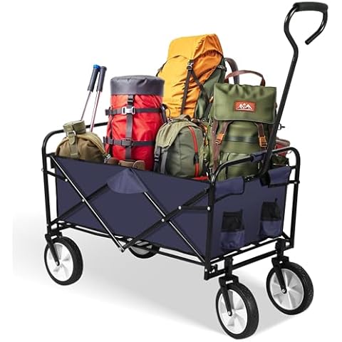 YSSOA Collapsible Garden Cart Cover