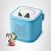Toniebox 2 Audio Player Starter Set for Kids 1+ with Playtime Puppy - Sky Blue