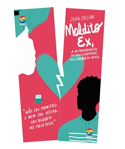 Maldito Ex (Acompanha Pochete, Marcadores e Bloquinho)