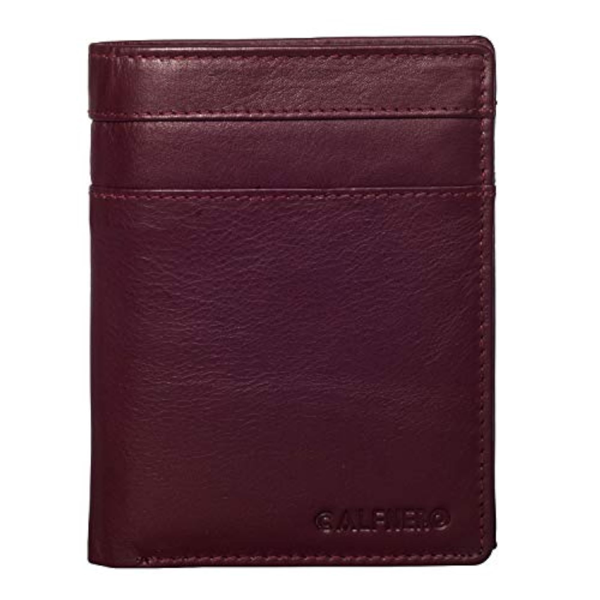 Men's Genuine Leather Wallet
