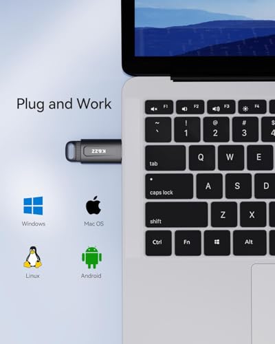 Clé USB 3.0 64 Go pour libérer de l'espace disque sur pc rapidement